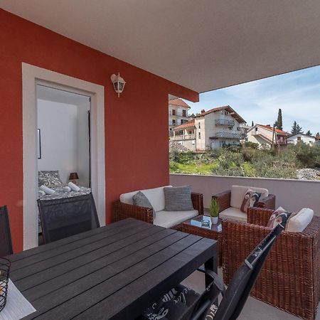 Holiday Villa Nostra Трогір Екстер'єр фото