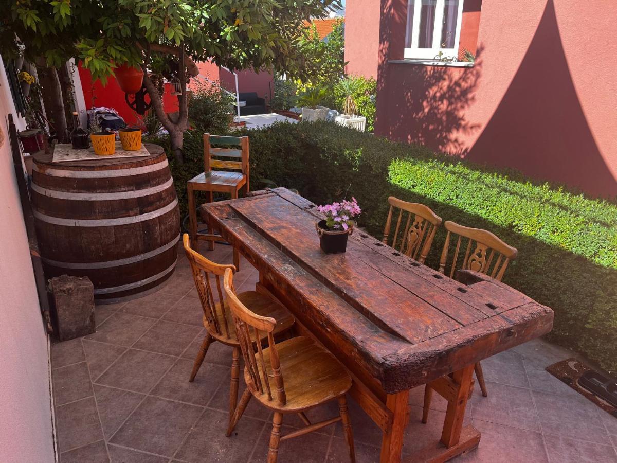 Holiday Villa Nostra Трогір Екстер'єр фото