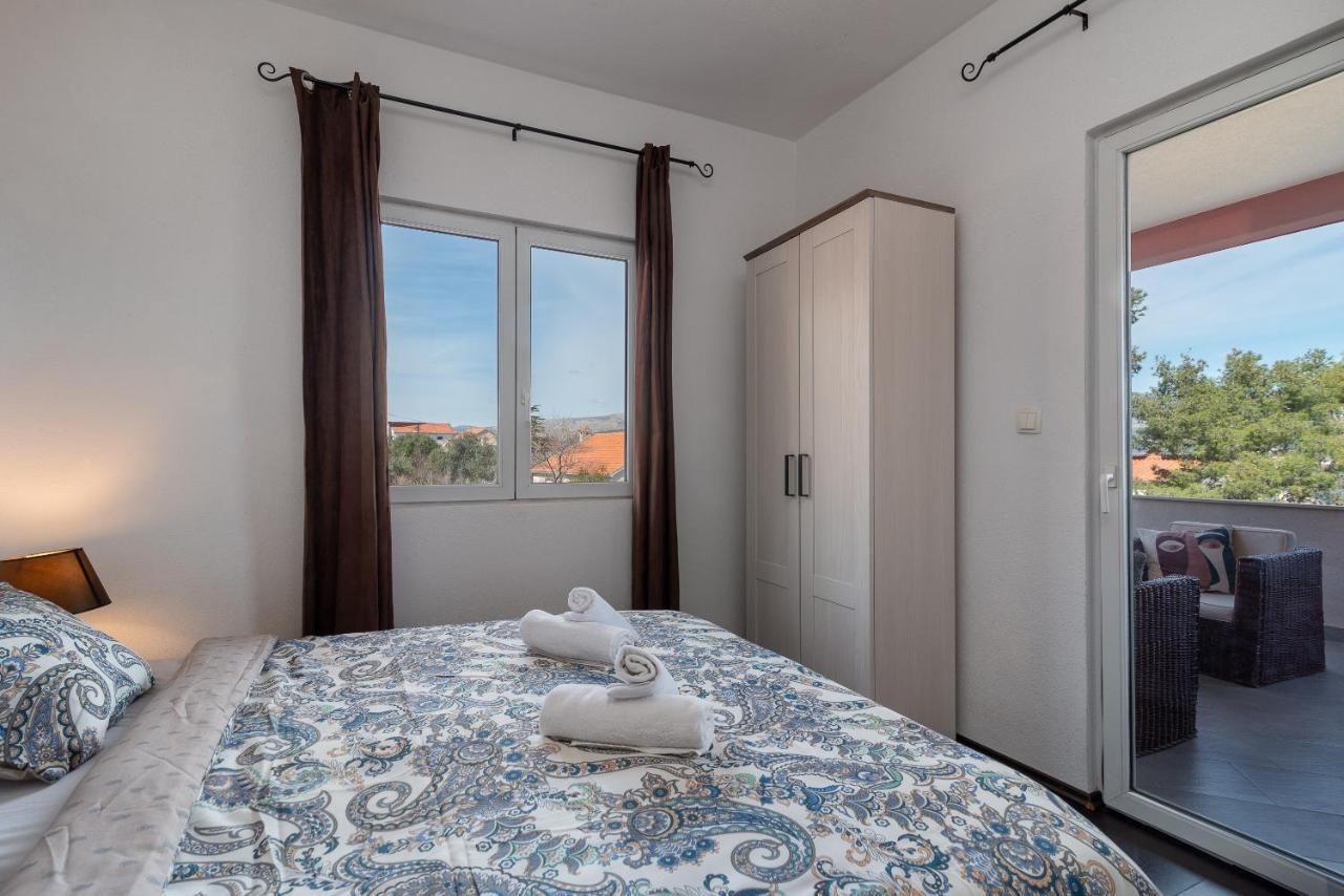Holiday Villa Nostra Трогір Екстер'єр фото