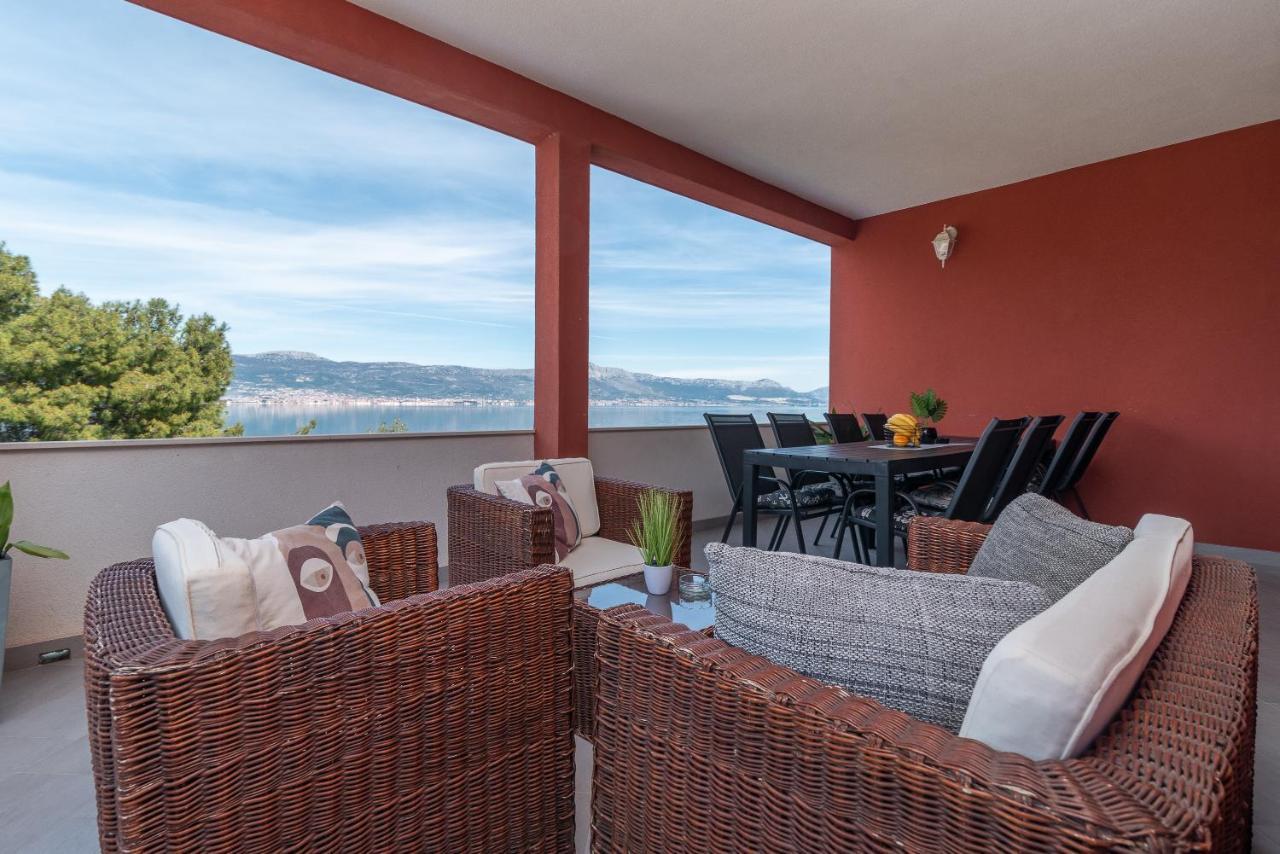 Holiday Villa Nostra Трогір Екстер'єр фото