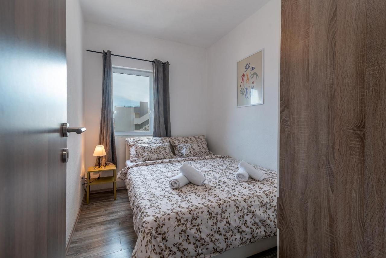 Holiday Villa Nostra Трогір Екстер'єр фото