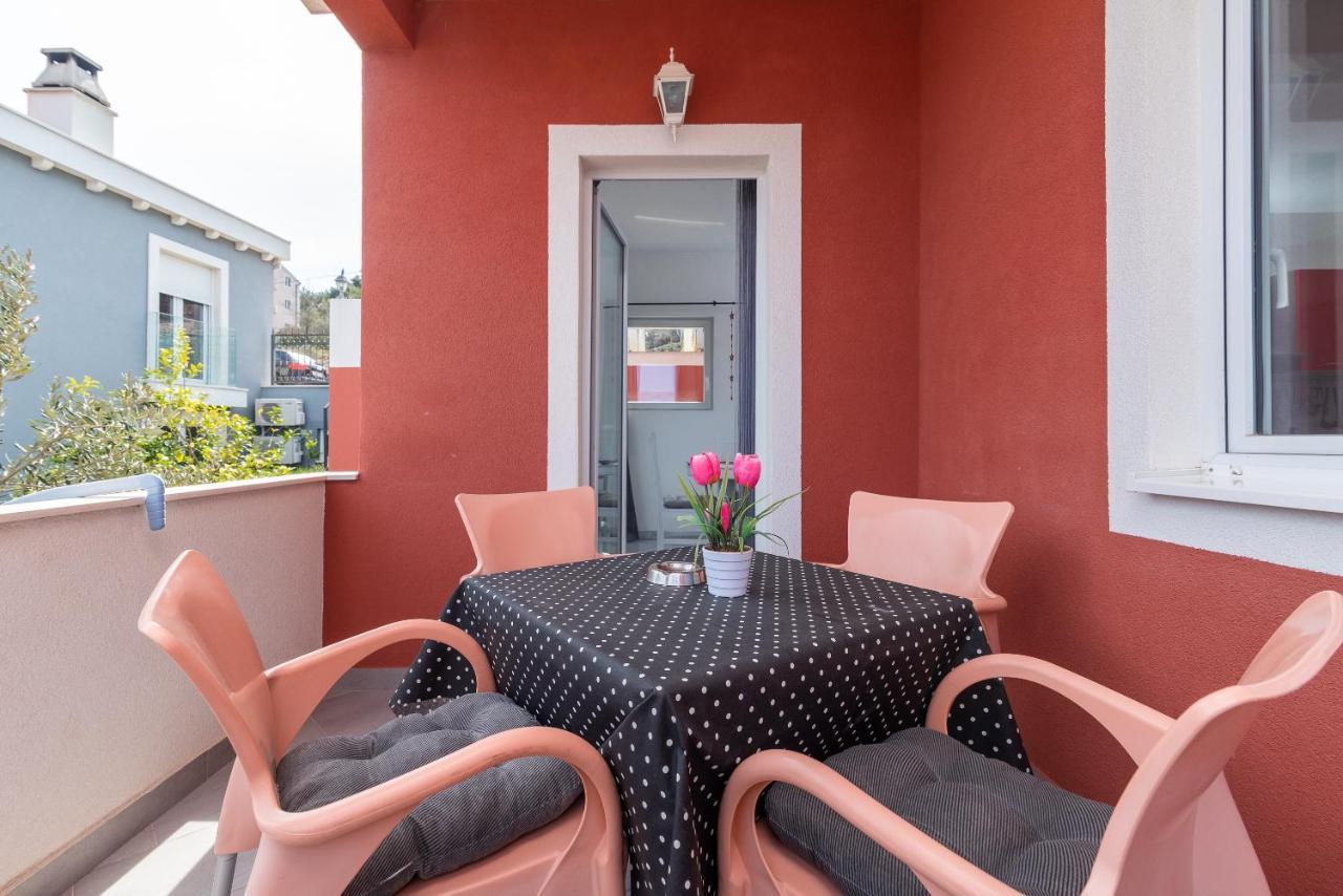 Holiday Villa Nostra Трогір Екстер'єр фото