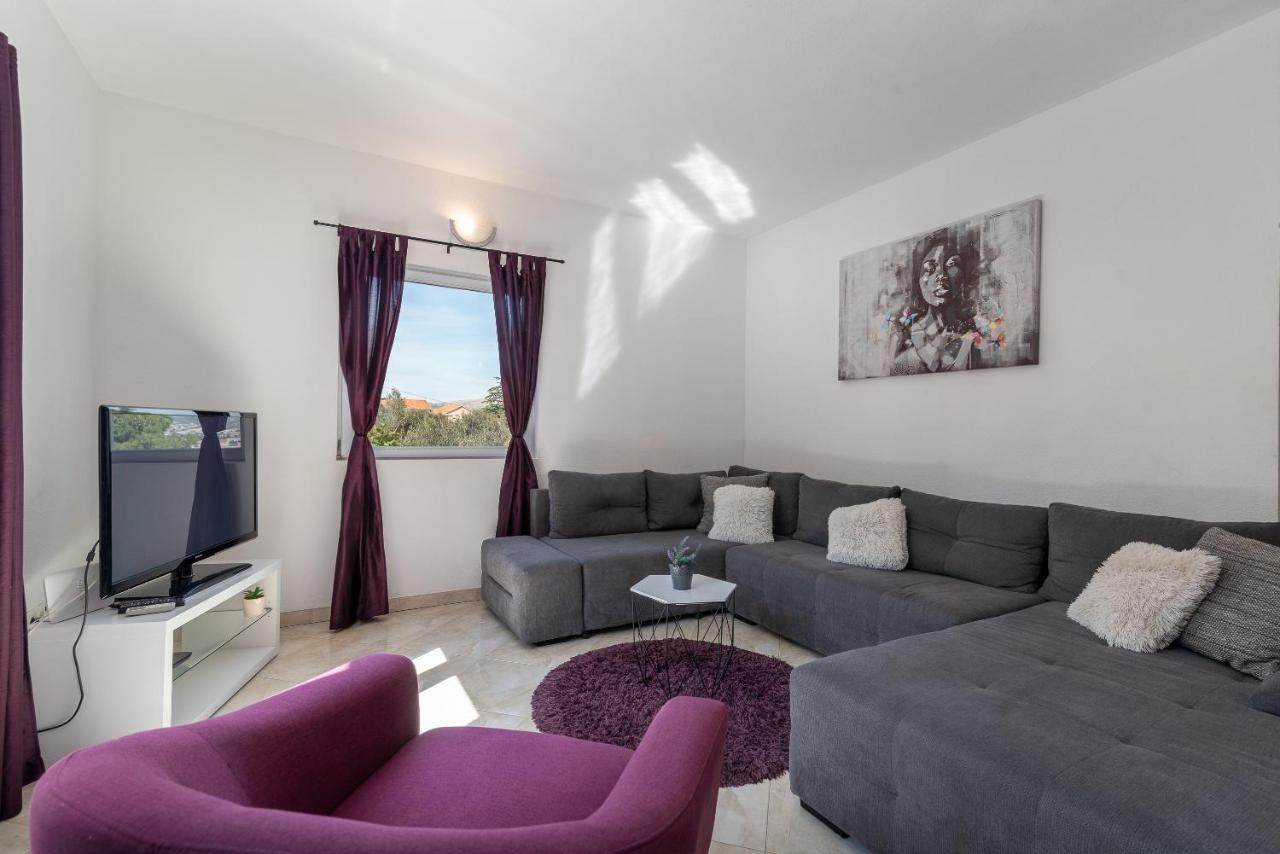 Holiday Villa Nostra Трогір Екстер'єр фото