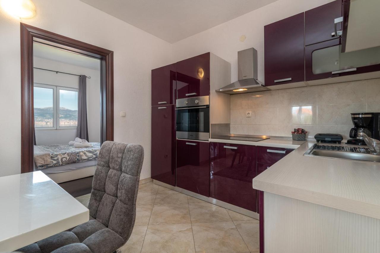 Holiday Villa Nostra Трогір Екстер'єр фото