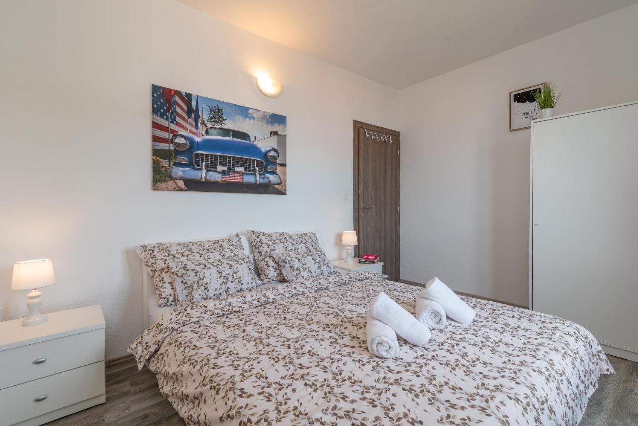 Holiday Villa Nostra Трогір Екстер'єр фото
