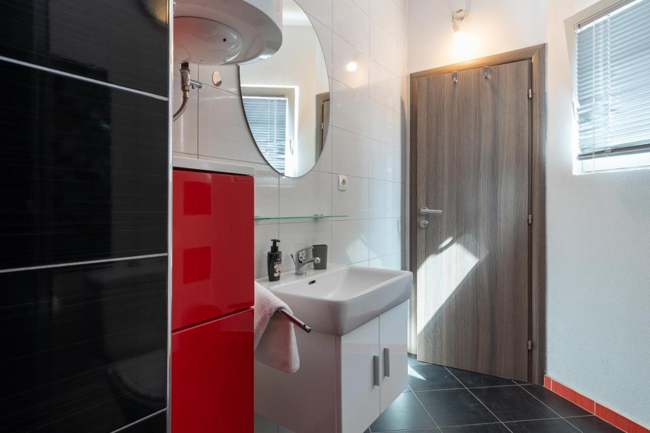 Holiday Villa Nostra Трогір Екстер'єр фото