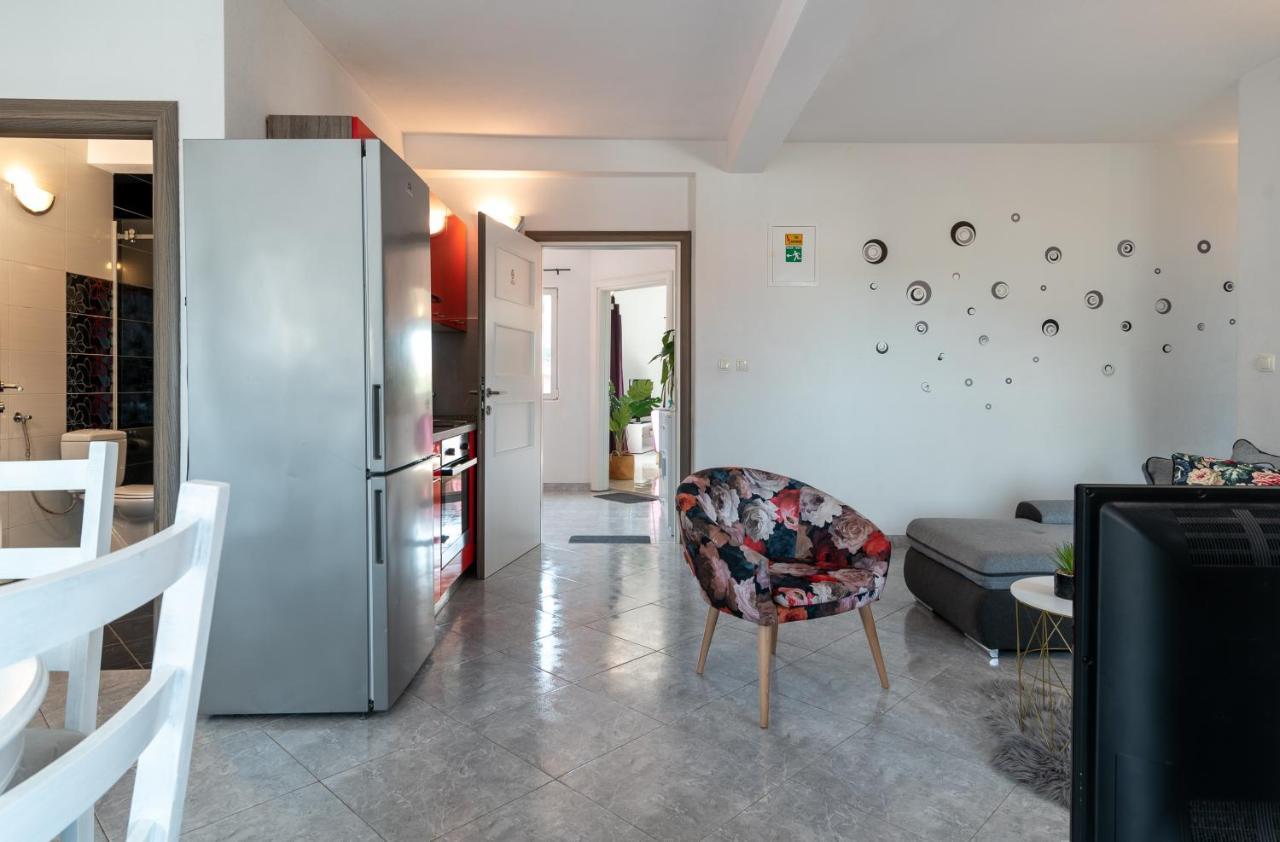 Holiday Villa Nostra Трогір Екстер'єр фото
