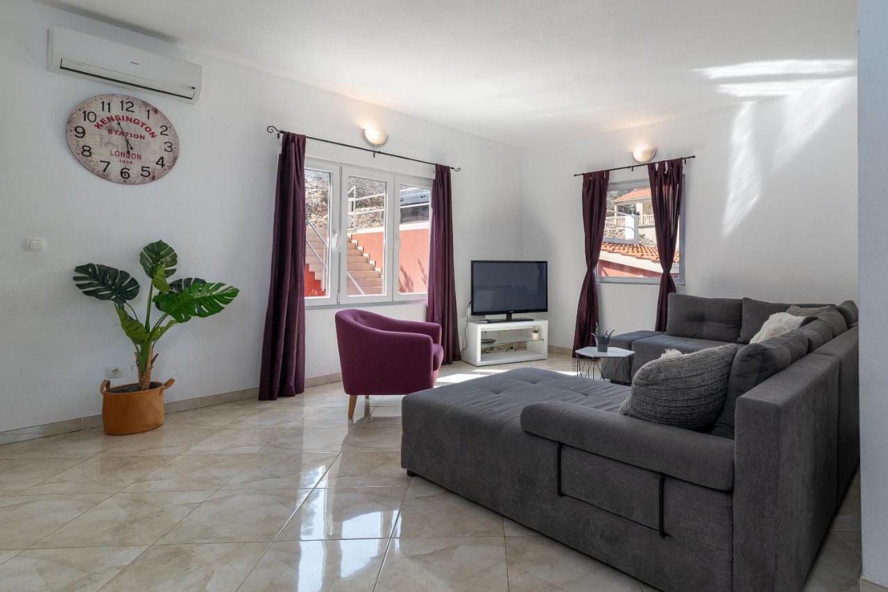 Holiday Villa Nostra Трогір Екстер'єр фото