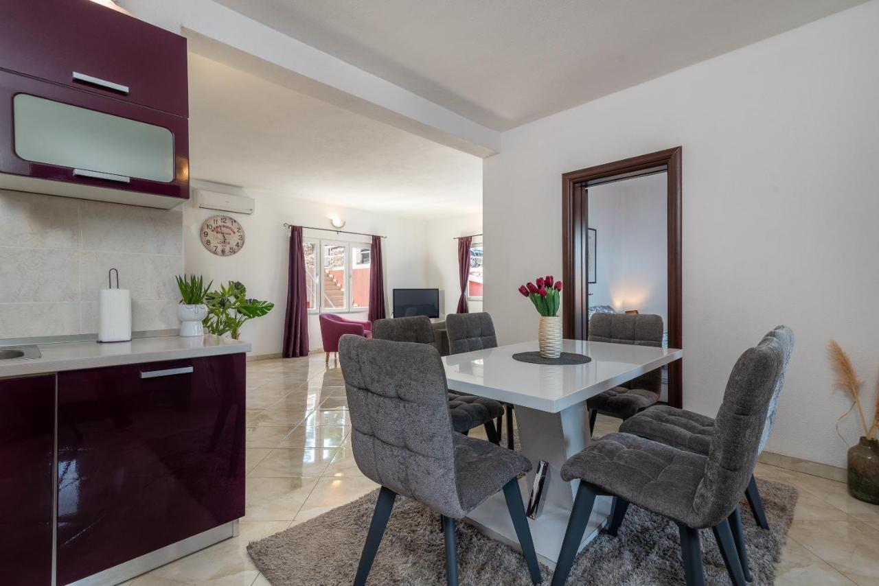 Holiday Villa Nostra Трогір Екстер'єр фото