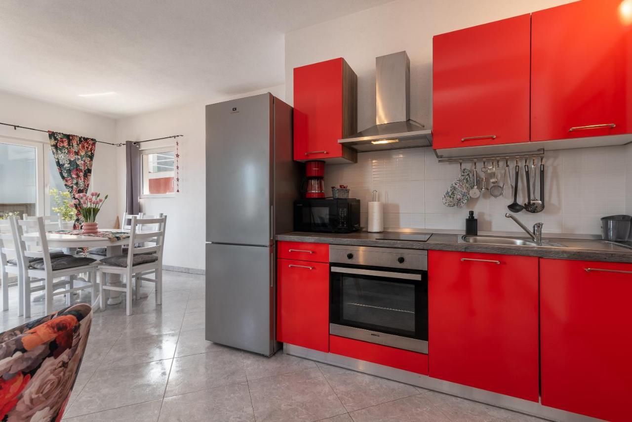 Holiday Villa Nostra Трогір Екстер'єр фото