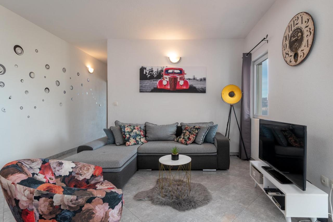 Holiday Villa Nostra Трогір Екстер'єр фото