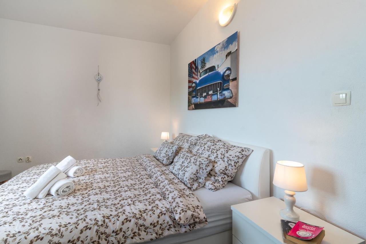 Holiday Villa Nostra Трогір Екстер'єр фото