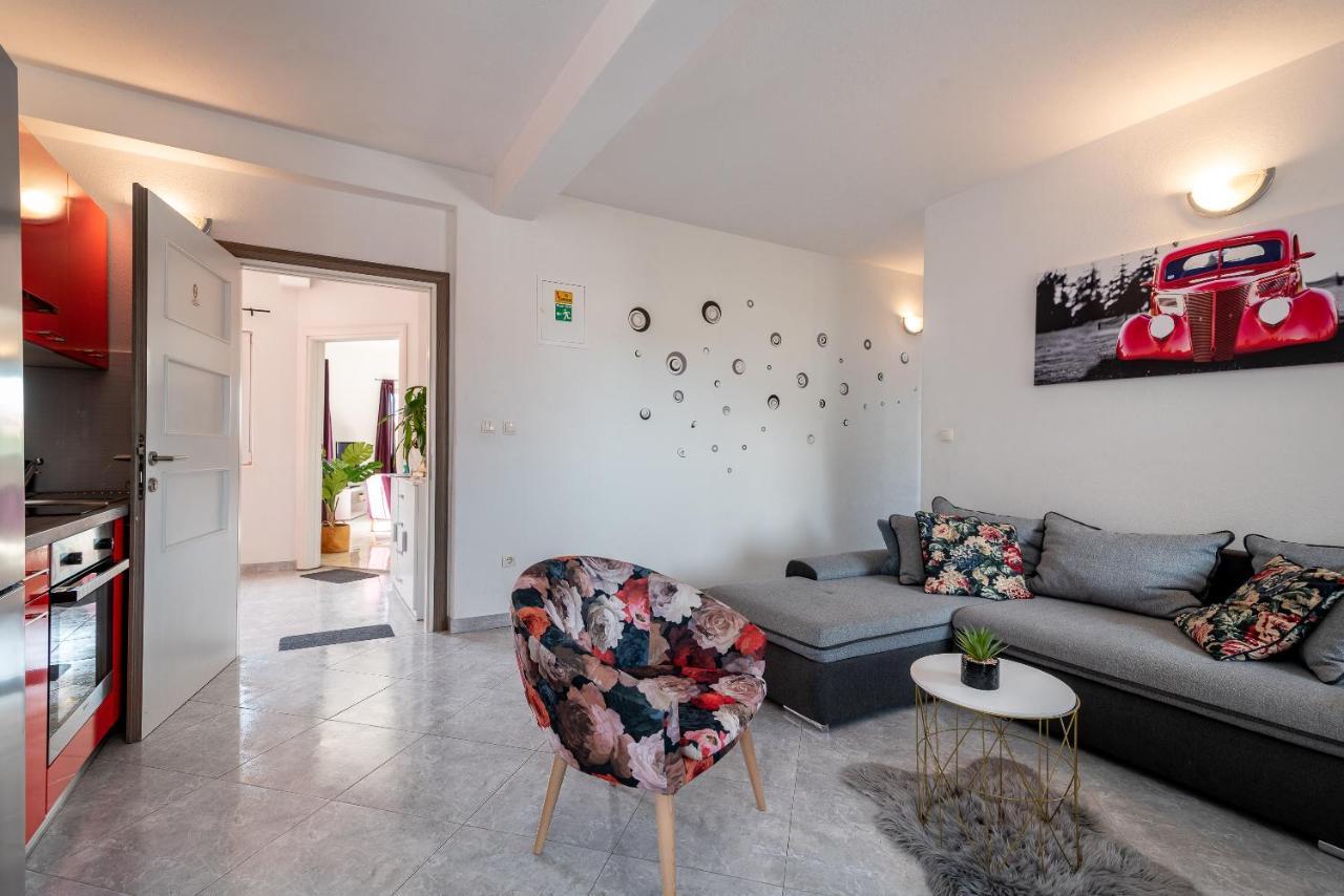 Holiday Villa Nostra Трогір Екстер'єр фото