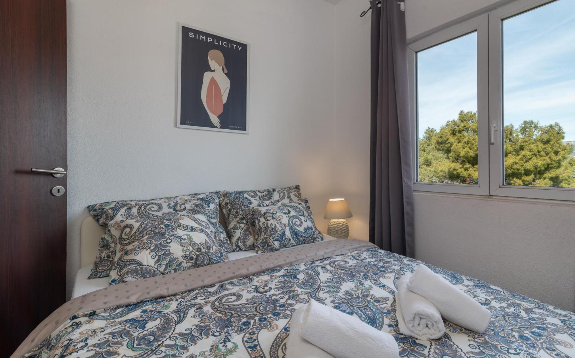 Holiday Villa Nostra Трогір Екстер'єр фото