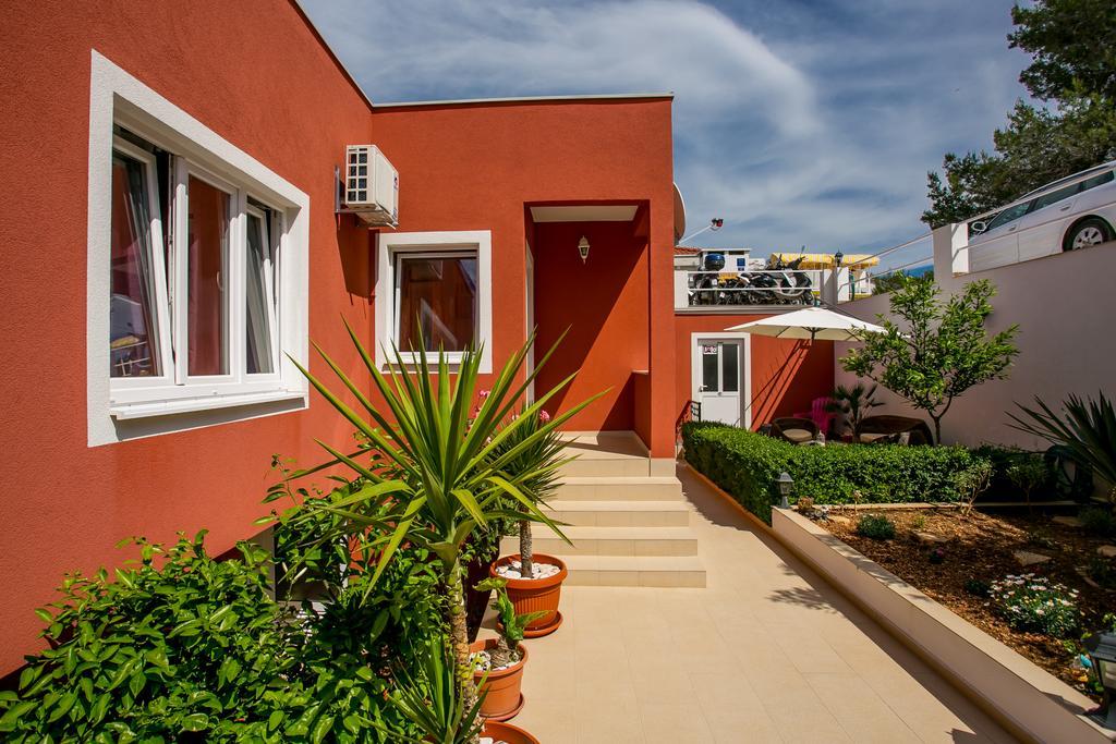 Holiday Villa Nostra Трогір Екстер'єр фото