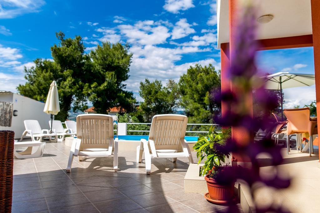 Holiday Villa Nostra Трогір Екстер'єр фото