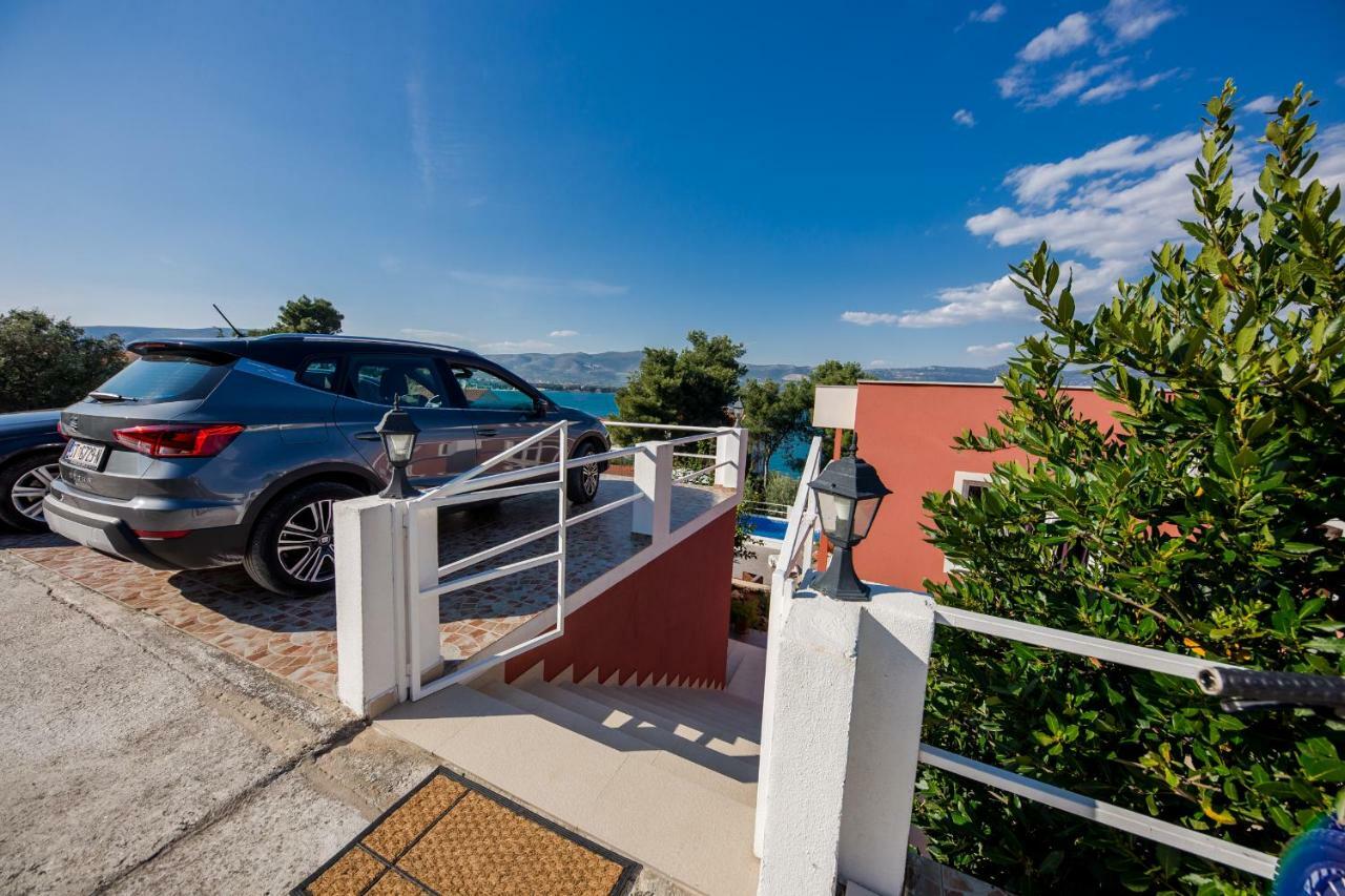 Holiday Villa Nostra Трогір Екстер'єр фото