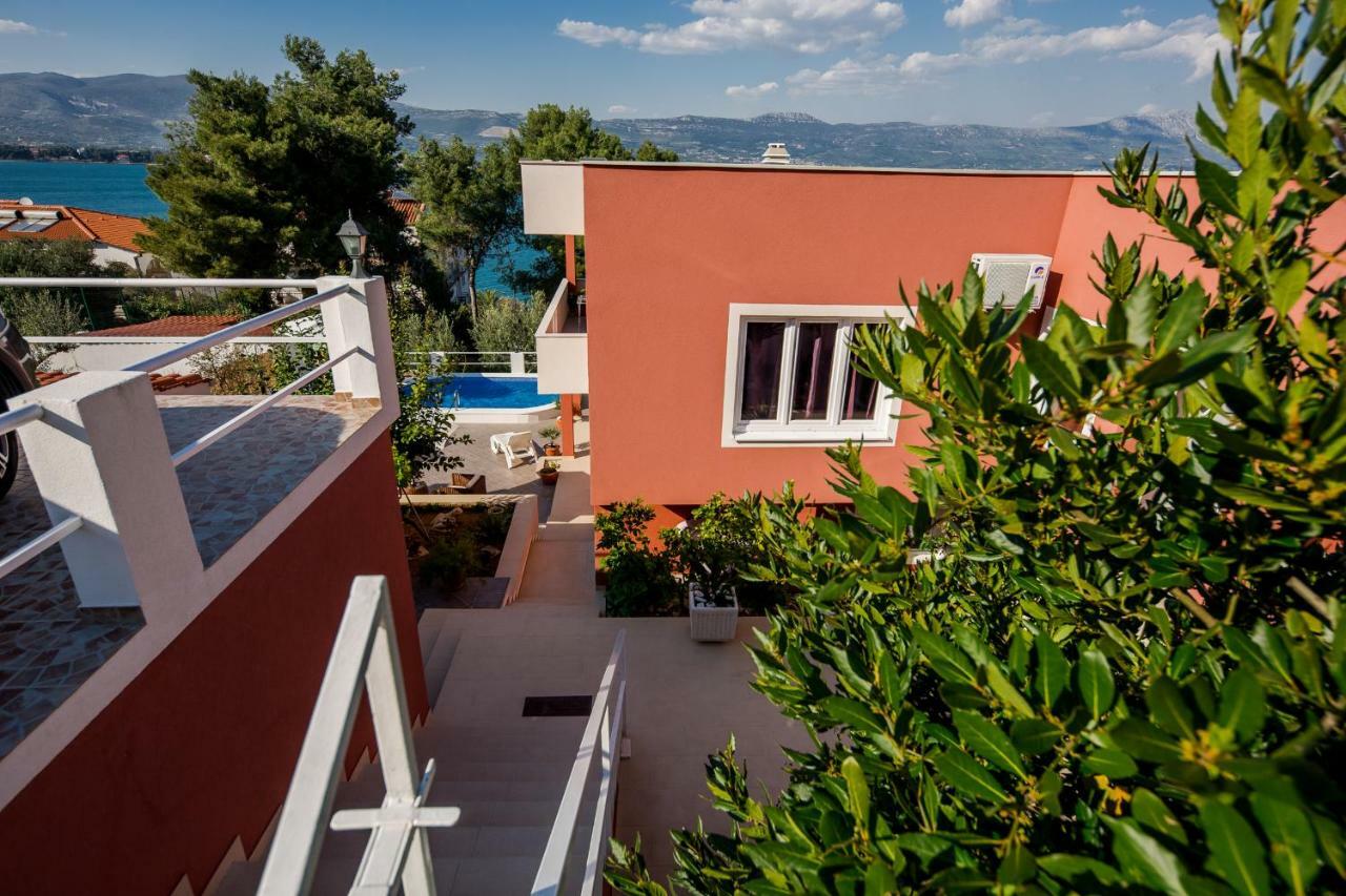 Holiday Villa Nostra Трогір Екстер'єр фото