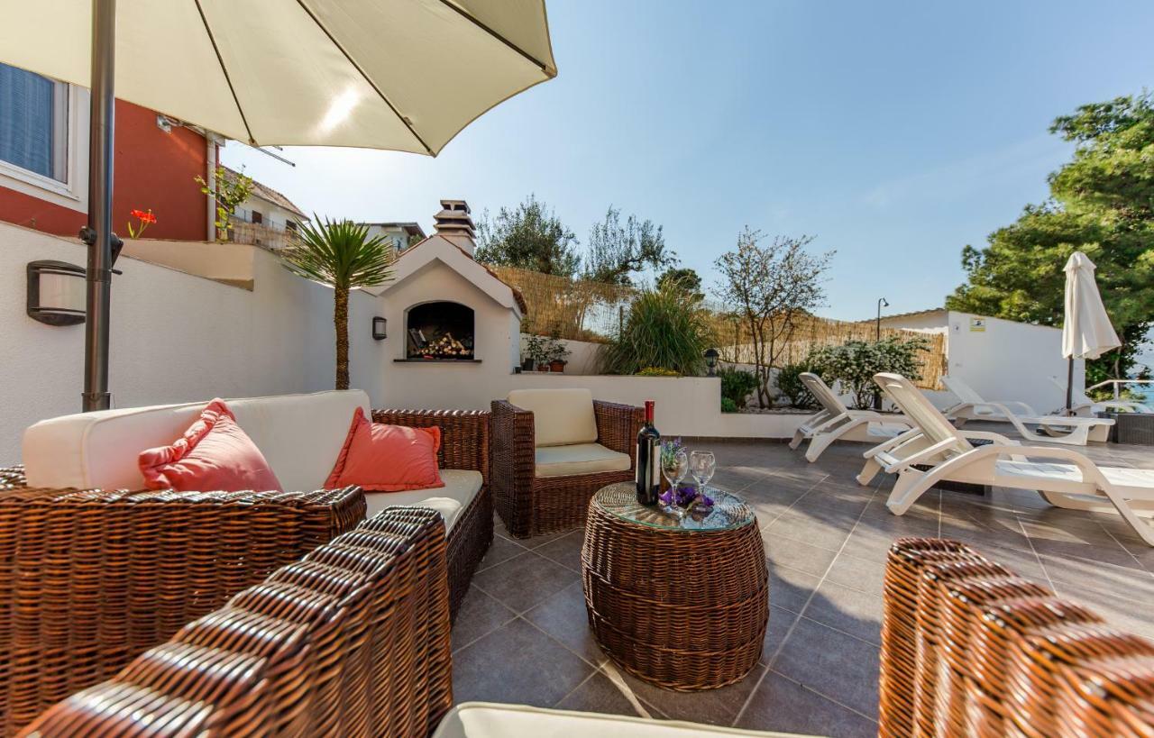 Holiday Villa Nostra Трогір Екстер'єр фото