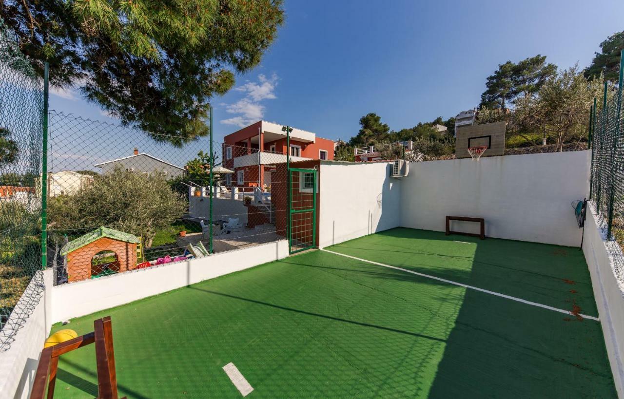 Holiday Villa Nostra Трогір Екстер'єр фото