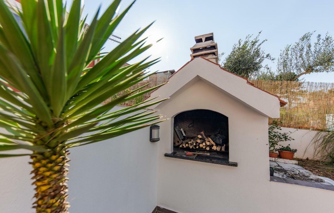 Holiday Villa Nostra Трогір Екстер'єр фото