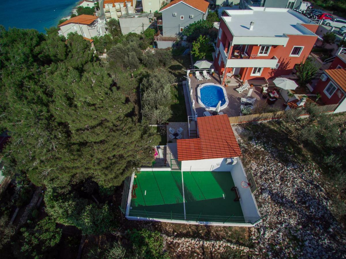 Holiday Villa Nostra Трогір Екстер'єр фото