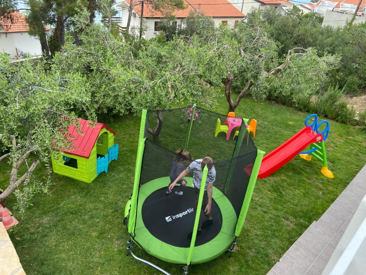 Holiday Villa Nostra Трогір Екстер'єр фото